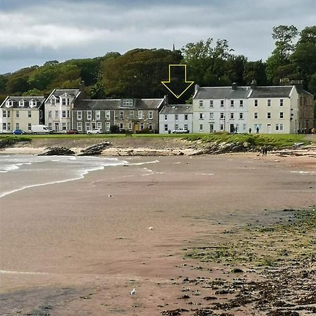 Beside The Bay Apartment Millport Exterior foto