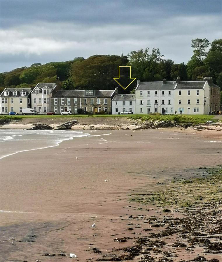 Beside The Bay Apartment Millport Exterior foto