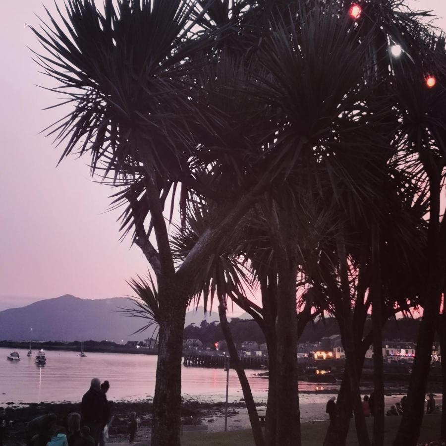 Beside The Bay Apartment Millport Exterior foto